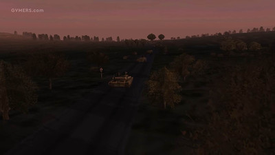 первый скриншот из Operation Flashpoint: Planet of War