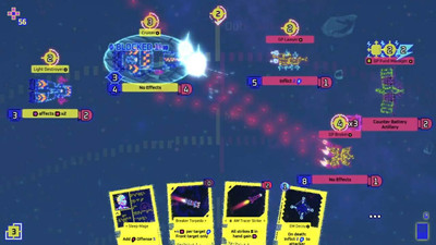 четвертый скриншот из Hyperspace Deck Command