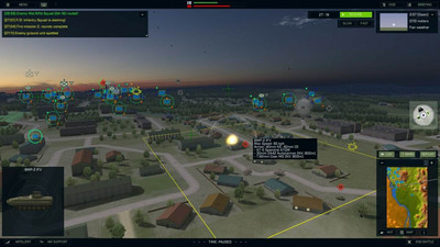 третий скриншот из Armored Brigade 2