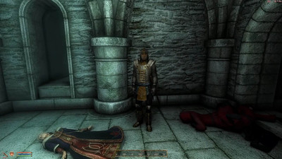 второй скриншот из Goty Extreme Graphics + ENB (The Elder Scrolls IV: Oblivion)