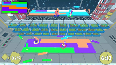второй скриншот из Color Breakers 2