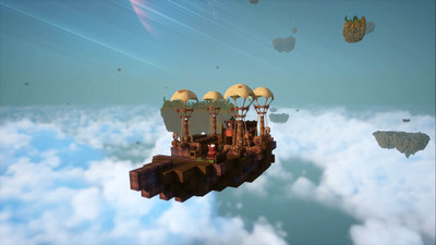 третий скриншот из Everwind DEMO