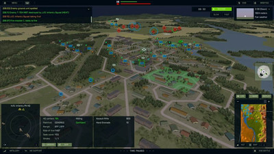 второй скриншот из Armored Brigade 2