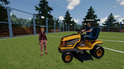 второй скриншот из Football Pitch Simulator BETA