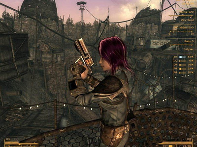 второй скриншот из Fallout 3 - Fate of Wanderer