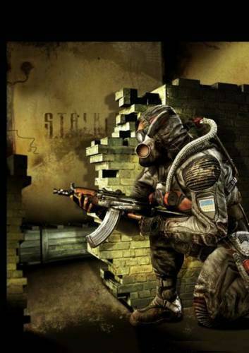 Mods S.T.A.L.K.E.R. Скрытая Аномалия