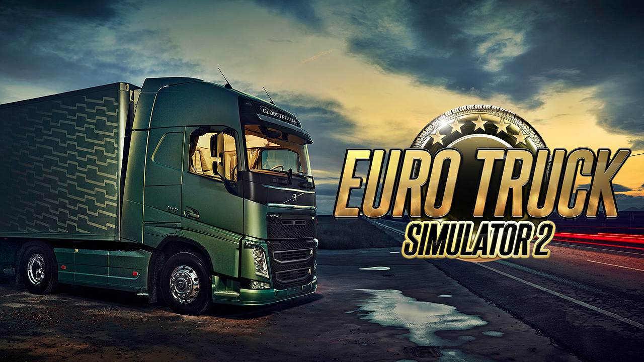 Euro Truck Simulator 2 - Карты - Сборник Euro Truck Simulator 2 - Карты - Сборник