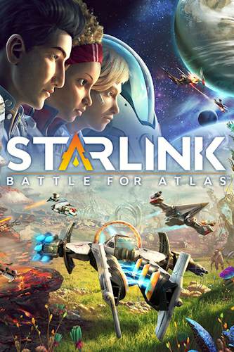 Starlink: Battle for Atlas - Deluxe Edition