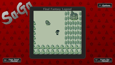 второй скриншот из COLLECTION of SaGa FINAL FANTASY LEGEND