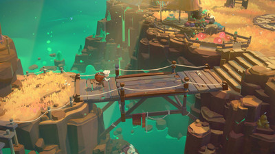 второй скриншот из Moonlighter 2: The Endless Vault