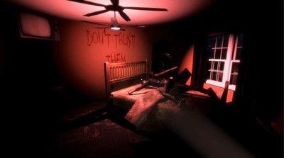 первый скриншот из No Vacancy Tonight