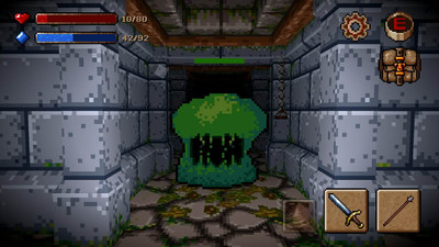 третий скриншот из Labyrinth: The Wizard's Cat