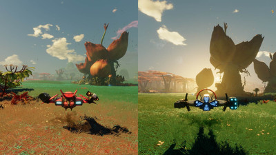 четвертый скриншот из Starlink: Battle for Atlas - Deluxe Edition