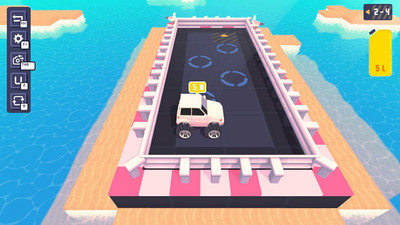 первый скриншот из Park It!