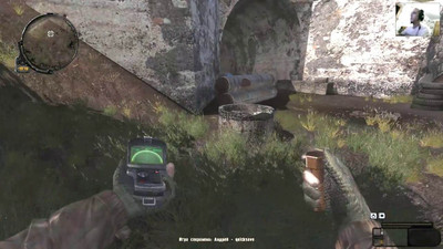второй скриншот из Stalker Another Zone Mode +Spavner