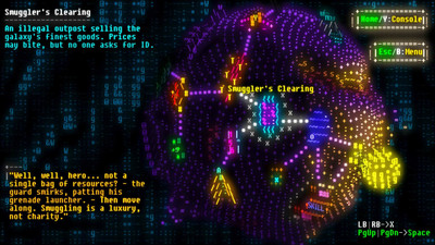 четвертый скриншот из Effulgence RPG