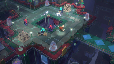первый скриншот из Moonlighter 2: The Endless Vault