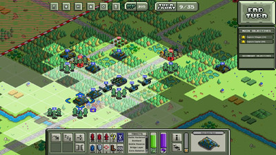 второй скриншот из Rogue Conflict