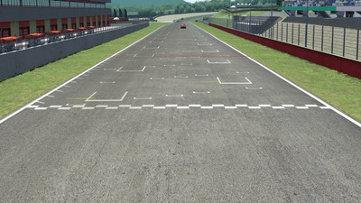 первый скриншот из Assetto Corsa — 13 дополнительных трасс