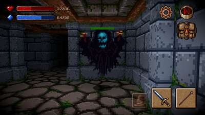 второй скриншот из Labyrinth: The Wizard's Cat