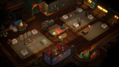 третий скриншот из Moonlighter 2: The Endless Vault