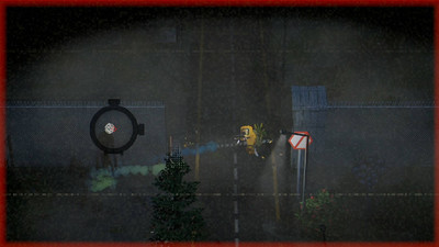 первый скриншот из No Such Place BETA