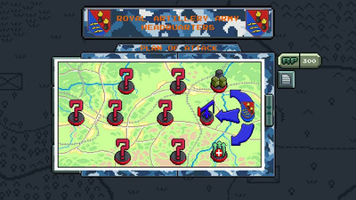 третий скриншот из Rogue Conflict