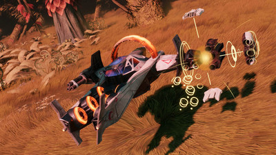 второй скриншот из Starlink: Battle for Atlas - Deluxe Edition