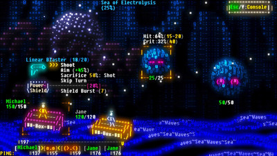 второй скриншот из Effulgence RPG