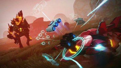 третий скриншот из Starlink: Battle for Atlas - Deluxe Edition