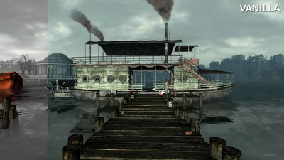 первый скриншот из Fallout 3 mods моды сборник