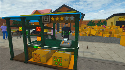 третий скриншот из Choco Kiosk Simulator