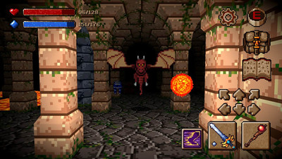 четвертый скриншот из Labyrinth: The Wizard's Cat
