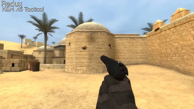 второй скриншот из Counter-Strike Source | Weapons pack (CSS v34-v70)