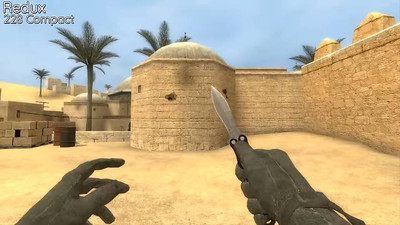 третий скриншот из Counter-Strike Source | Weapons pack (CSS v34-v70)