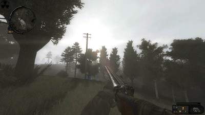 первый скриншот из Stalker Another Zone Mode +Spavner