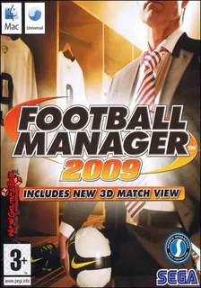 Огромный пак графики для Football Manager 2009