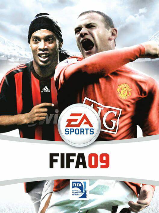 Патч к русским комментаторам для FIFA 09