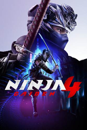 Ninja Gaiden 4 - Deluxe Edition Ninja Gaiden 4 - Deluxe Edition