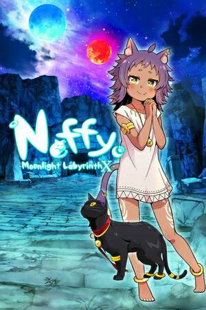 Neffy -Moonlight Labyrinth X- Neffy -Moonlight Labyrinth X-