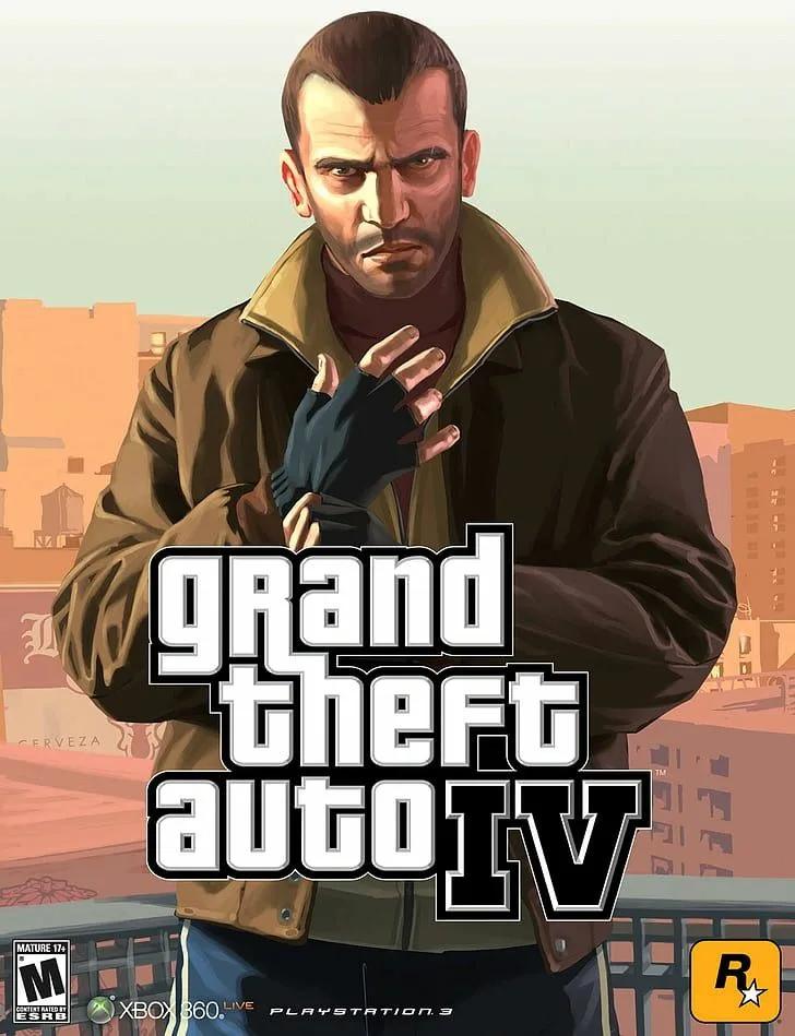 52 Машины для GTA 4/IV Episodes from Liberty City