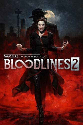 Vampire: The Masquerade - Bloodlines 2 - Premium Edition Vampire: The Masquerade - Bloodlines 2 - Premium Edition