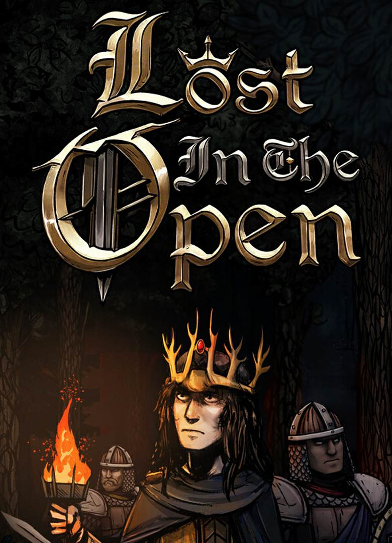 Lost In The Open