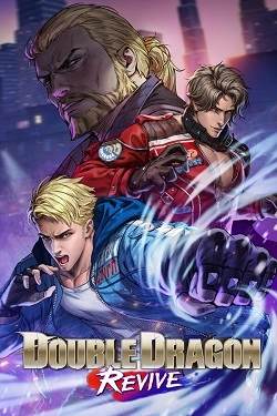 Double Dragon Revive Double Dragon Revive
