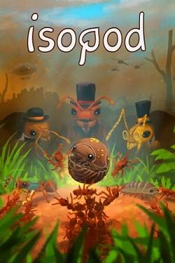 Isopod: A Webbed Spin-off Isopod: A Webbed Spin-off