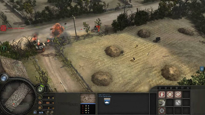 второй скриншот из Карты для Company of Heroes