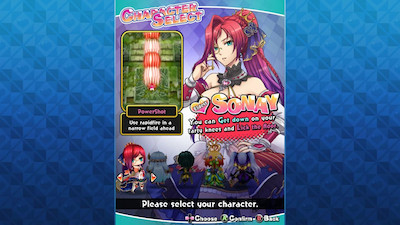 четвертый скриншот из Sisters Royale: Five Sisters Under Fire