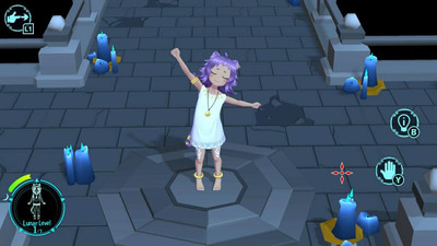 второй скриншот из Neffy -Moonlight Labyrinth X-
