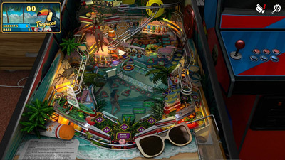 третий скриншот из Zaccaria Pinball