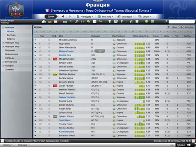 второй скриншот из Огромный пак графики для Football Manager 2009